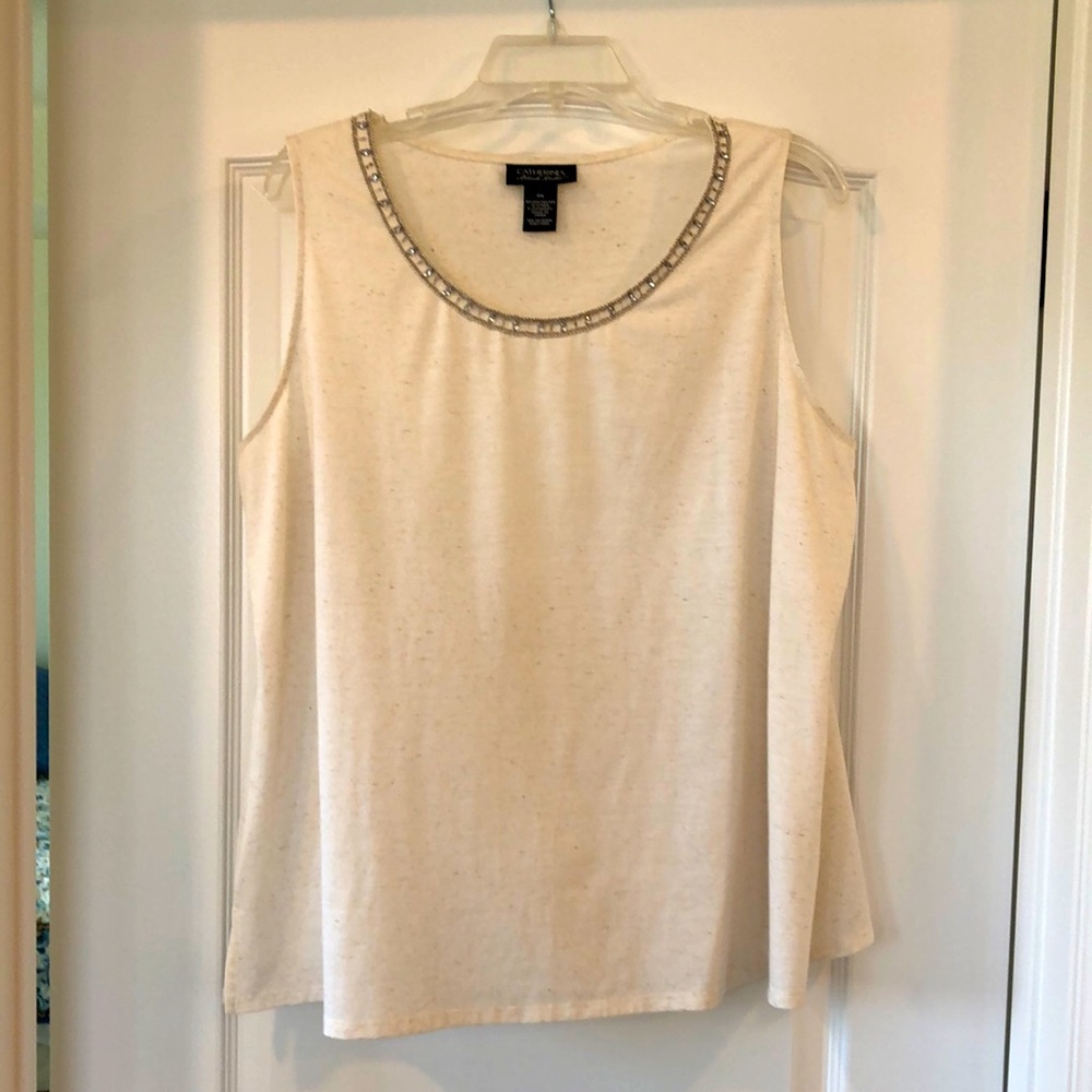 0x Catherine’s Black Label Tank